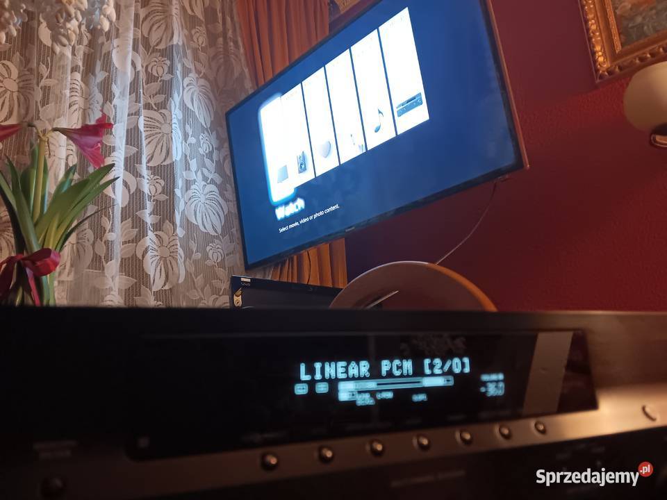 Sony strda5800es 92 4K 3D top one receiver śląskie Tychy
