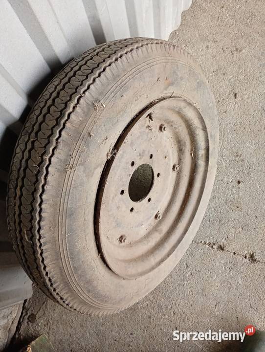 Felga skrecana Wielopole Skrzyńskie