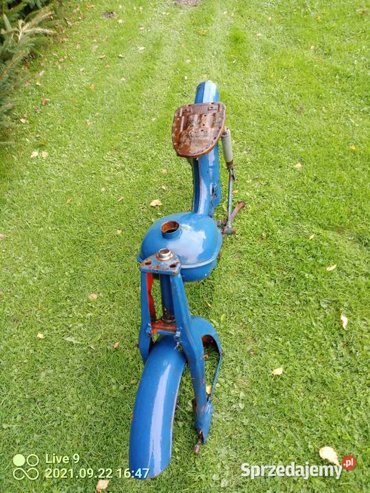 Sprzedam ramę komara Bączałka