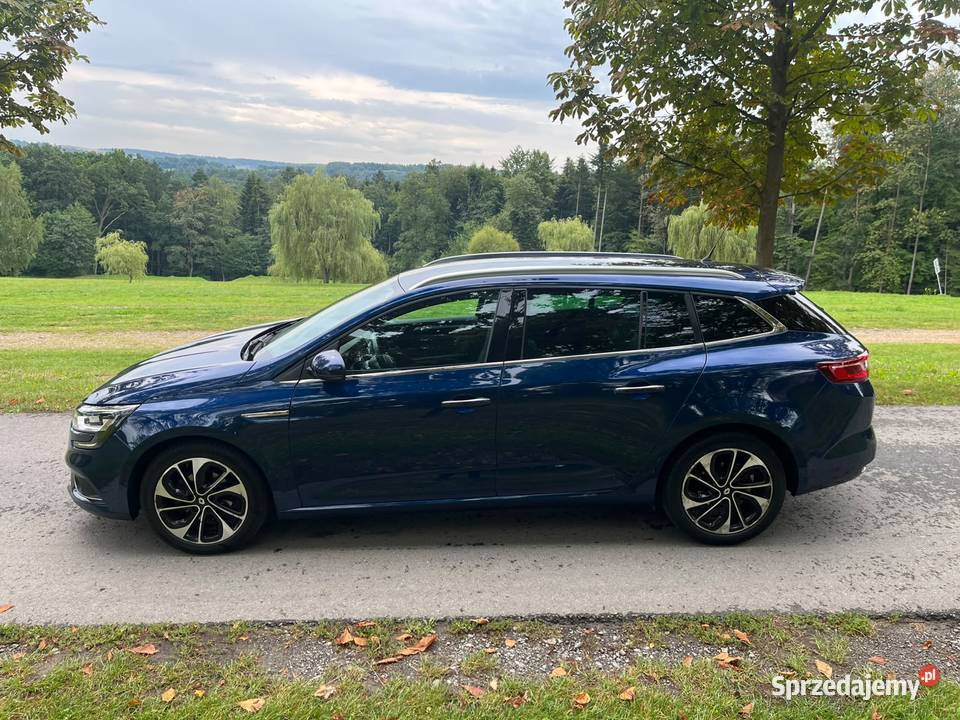 Renault Megane IV 13 Tce 140 Grandtour BOSE ASR (kontrola trakcji) małopolskie Kalwaria Zebrzydowska