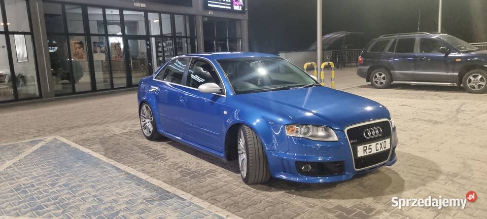 Audi RS4 b7 RS4 Zabrze sprzedam