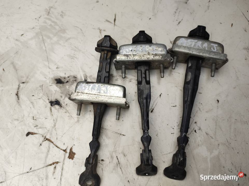 OPEL ASTRA J ogranicznik drzwi osobowe Karoseria Kielce