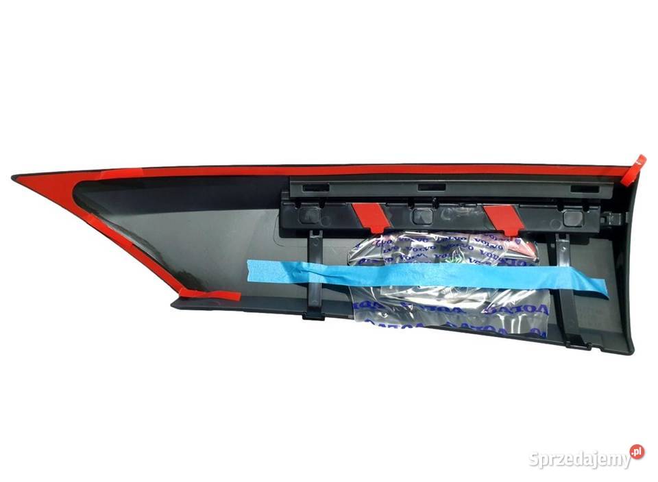 VOLVO S60 III V60 II lewa listwa nakladka Bielany Wrocławskie