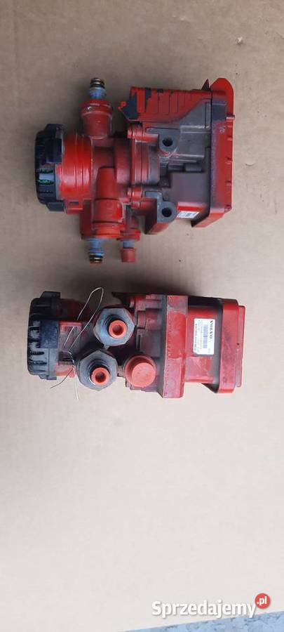 Zawór Modulator EBS VOLVO FH4 K093190 ciężarowe Staszów