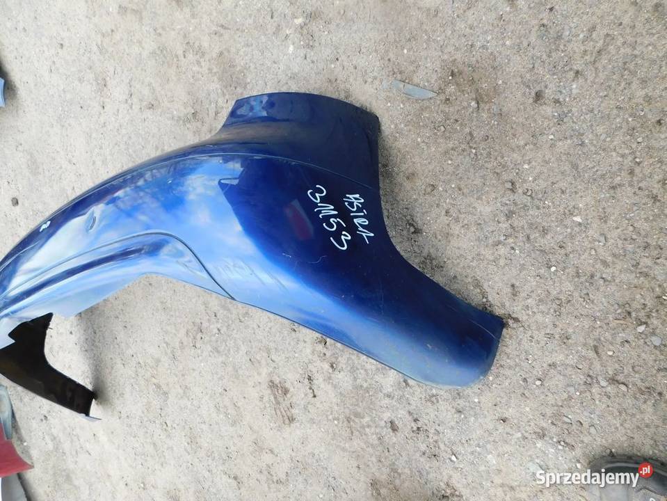 audi A4 B6 zderzak 31153 WYSYŁKA Pozostałe Żory sprzedam