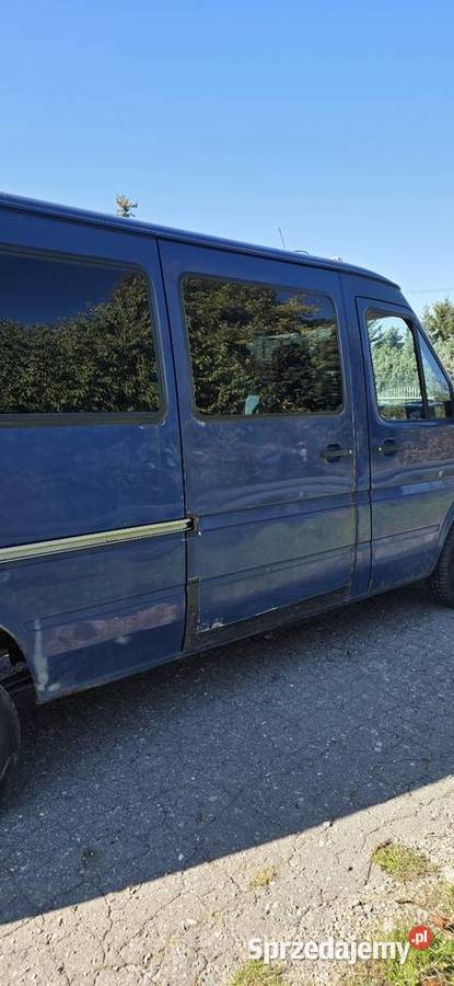 Volkswagen lt 35 25 tdi 9 osobowy Rzeszów