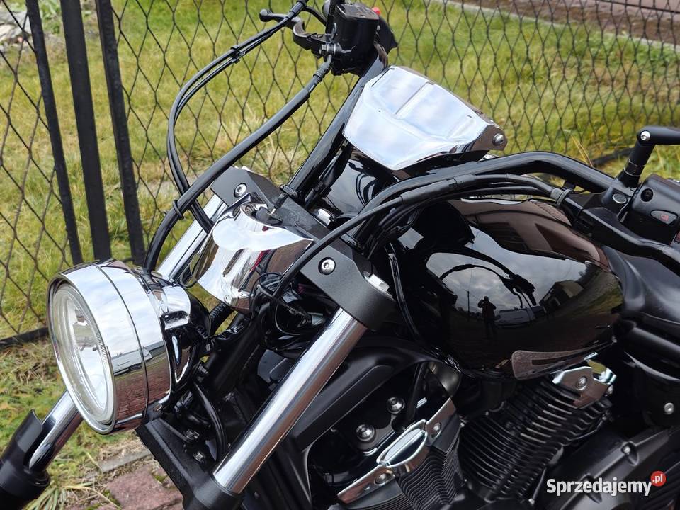 Yamaha XVS 1300 Custom Stryker małopolskie Libiąż sprzedam