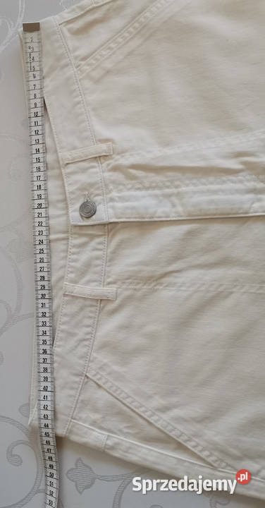 pół ceny Spodnie męskie jeansowe Outhorn L Warszawa