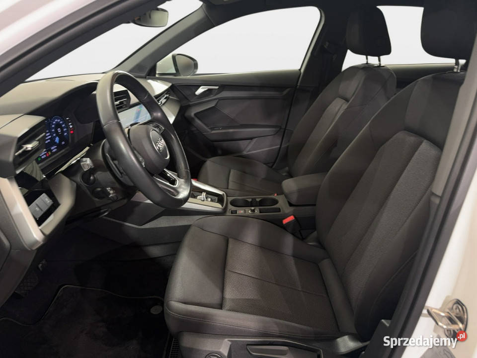 Audi A3 Sportback VAT 23 35TFSI mHEV 150 Stronic Myślenice sprzedam
