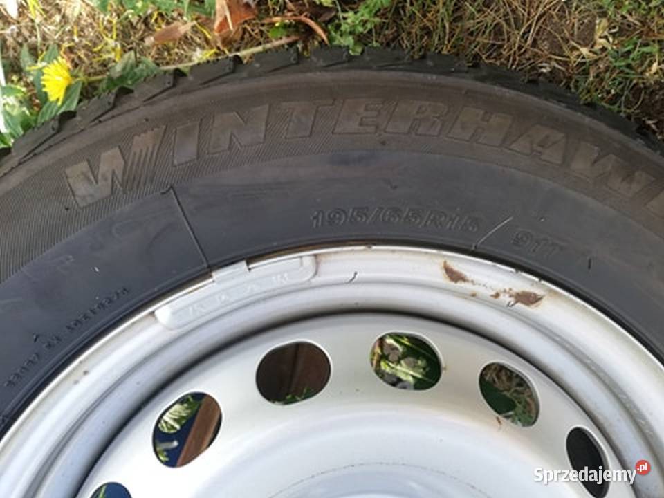 FIRESTONE WINTERHAWK 19565R15 ms 65