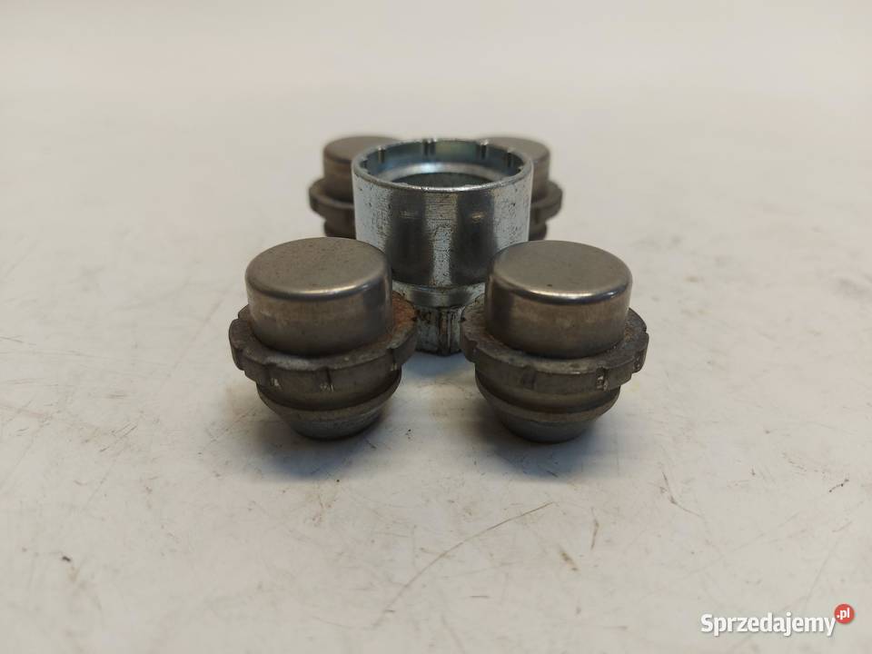 Ford Ranger VI 6 2024r ŚRUBY ZABEZPIECZAJĄCE dolnośląskie sprzedam