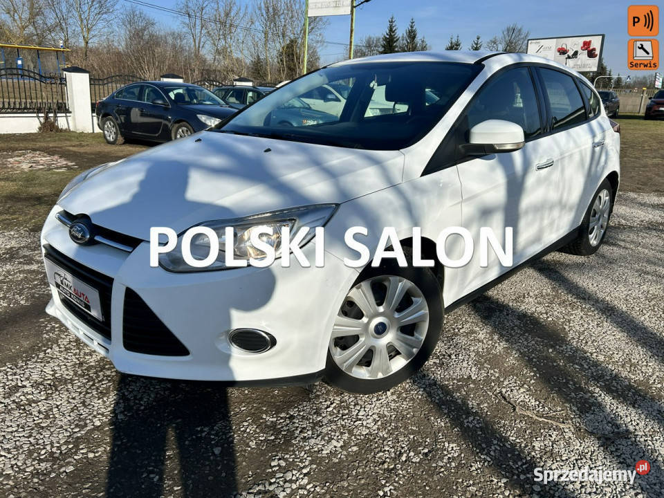 Ford Focus Mk3 20102018 276000km Nowe Iganie