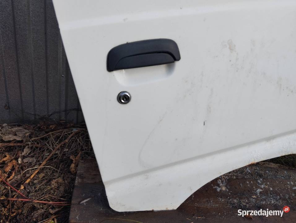 Drzwi Hyundai H100 strona pasażera Poznań sprzedam