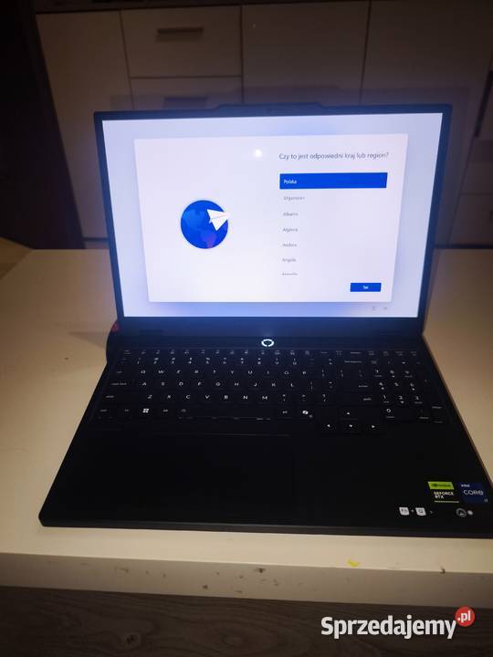 LENOVO Laptop Legion 5 15IRX10 Tarczyn