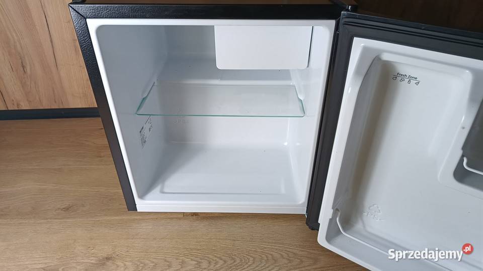 Lodówka MPM 50 Czarna wolnostojące Katowice