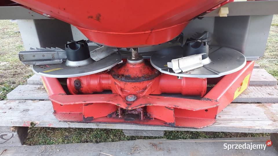Rozsiewacz nawozów Rauch MDS 932 Hydrauliczny nieuszkodzony Rozsiewacze nawozów Kędzierzyn-Koźle