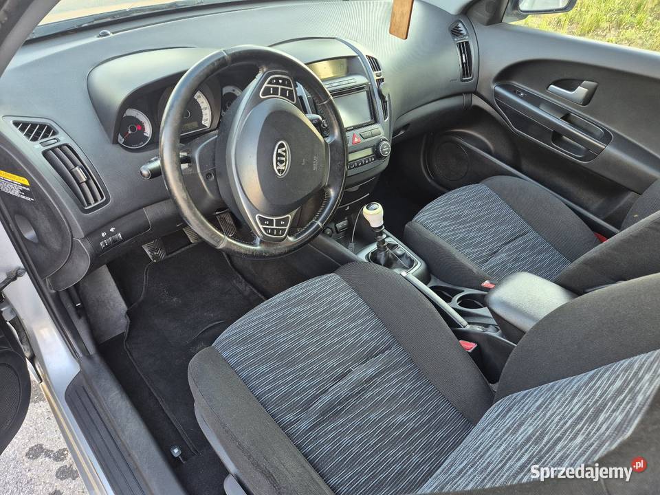 Kia Ceed 16 CRDI 2009r Siedlce