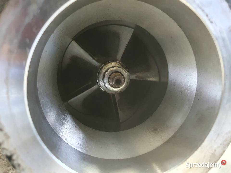 TURBOSPRĘŻARKA Honda Civic VIII 22 iCDTI turbo lubelskie Rudka