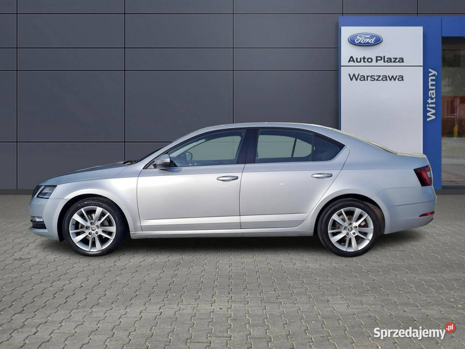 koda Octavia 15TSi 150 Style liftback gwarancja Warszawa sprzedam