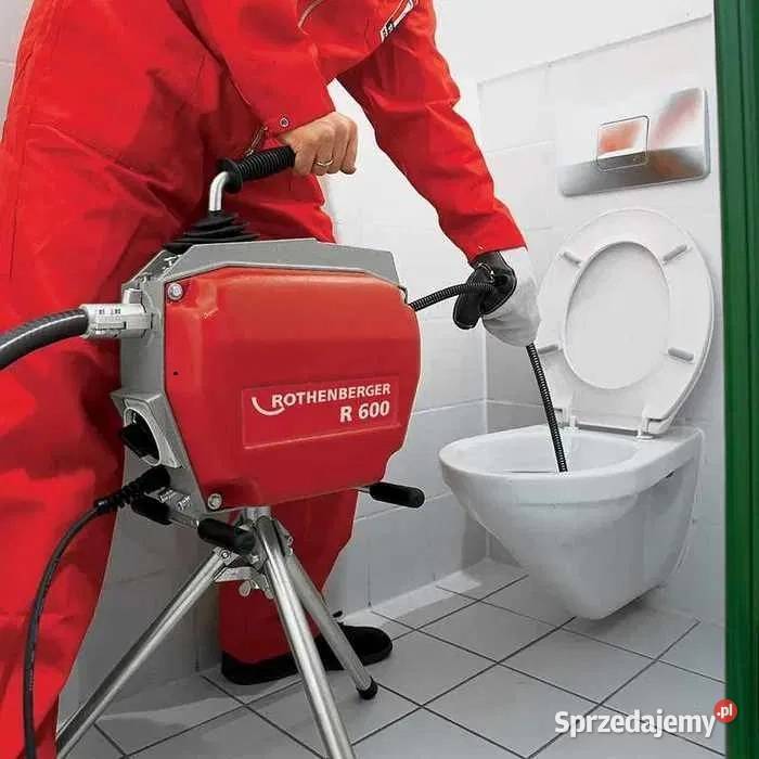 Przepychanie rur ŻELECHÓW Żelechów