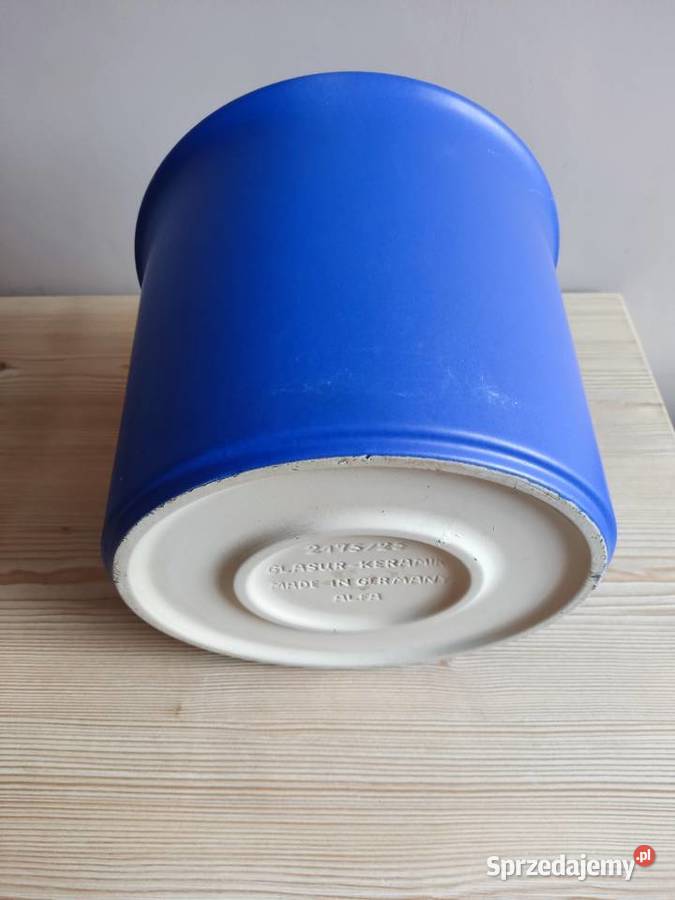 Donica doniczka ceramiczna Glasur Keramik fi 255
