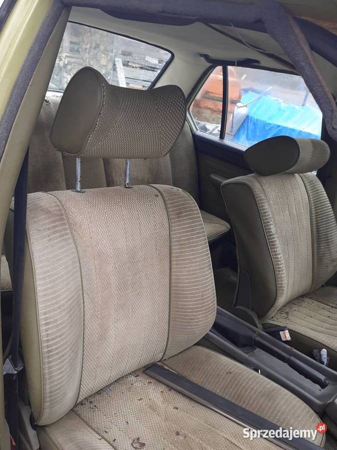 BMW Seria 7 generacji E23 Tarnów