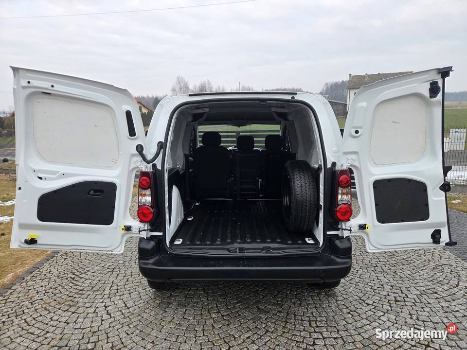 CITROEN BERLINGO III LIFT 1WŁ 2017r FULL