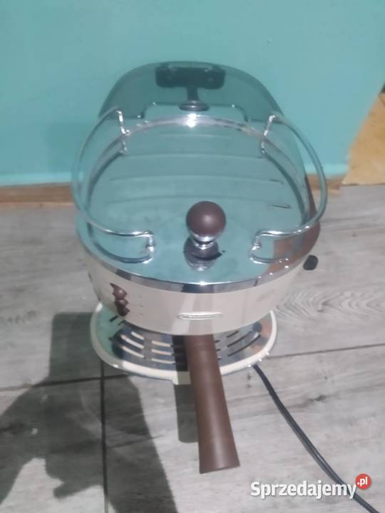 Ekspres do kawy DeLonghi Icona Vintage ECOV 311 mazowieckie Seroczyn
