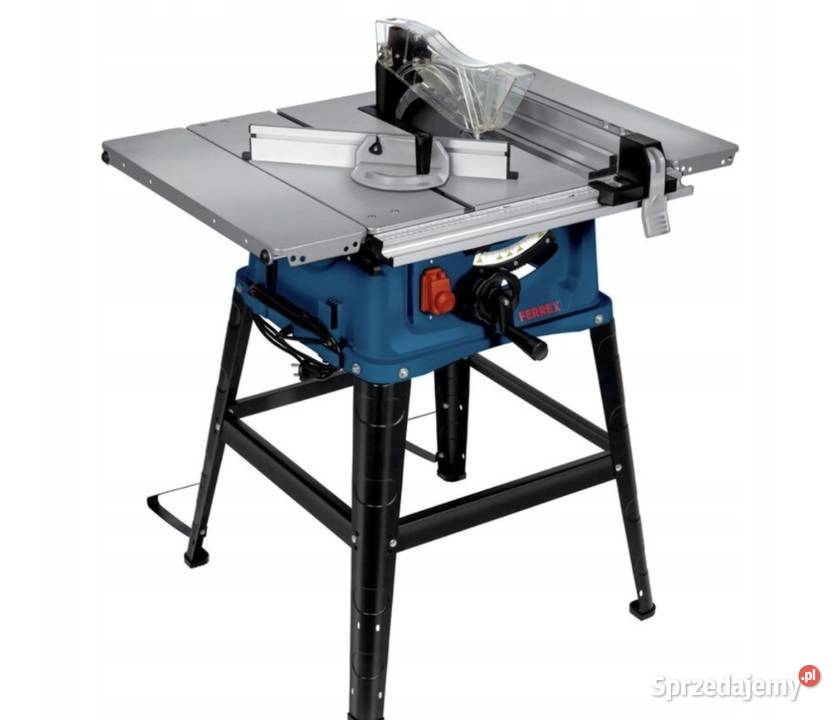 Stołowa piła tarczowa krajzega FERREX FTS 20001 Włocławek