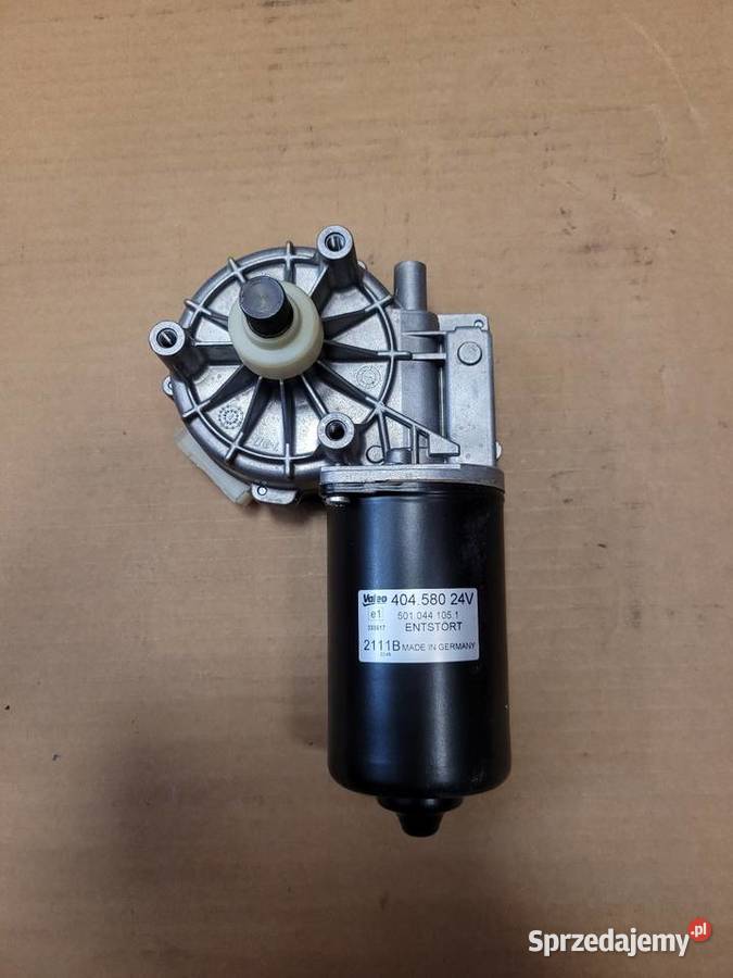 Silnik wycieraczek Renault producent Valeo Mińsk Mazowiecki sprzedam