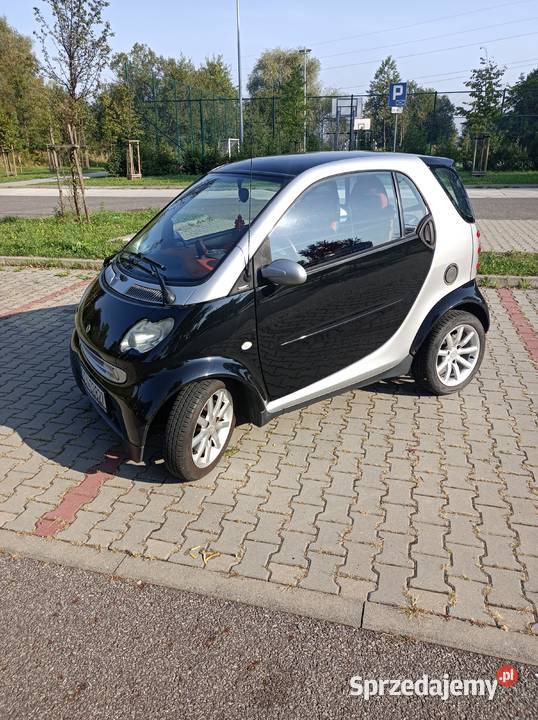 Smart fortwo 2004 sprzedam Bielsko-Biała