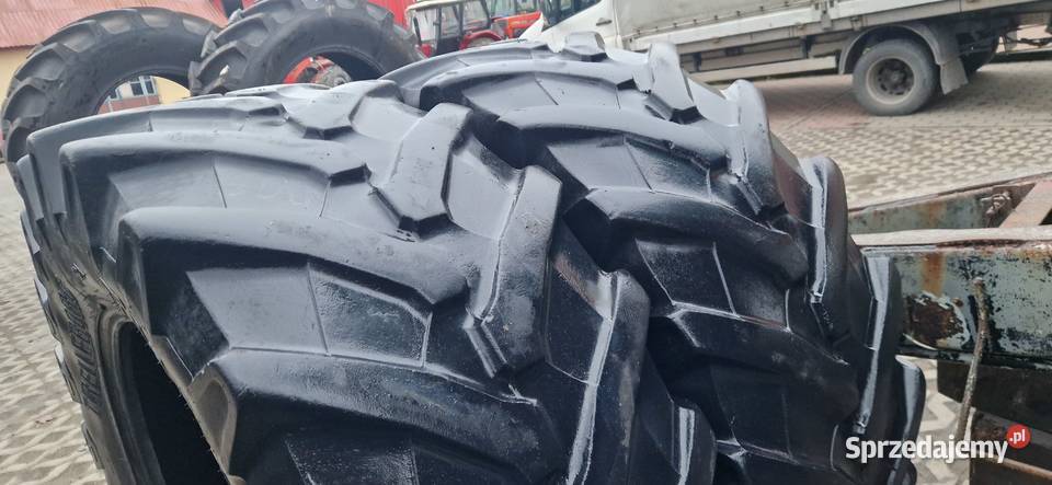 48065R28 4806528 Trelleborg 40 bez napraw 2019r Nowe Miasto Lubawskie