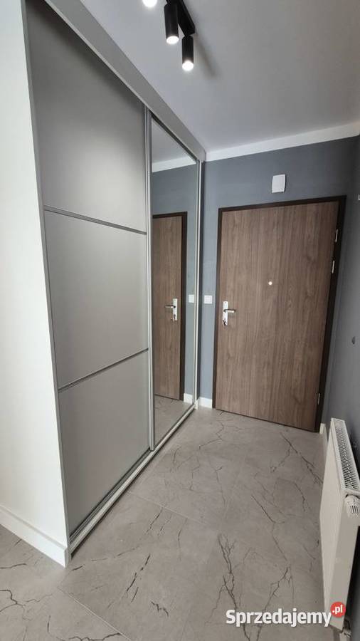 Nowe mieszkanie na wynajem Rzeszów Paderewskiego pom. użytkowe