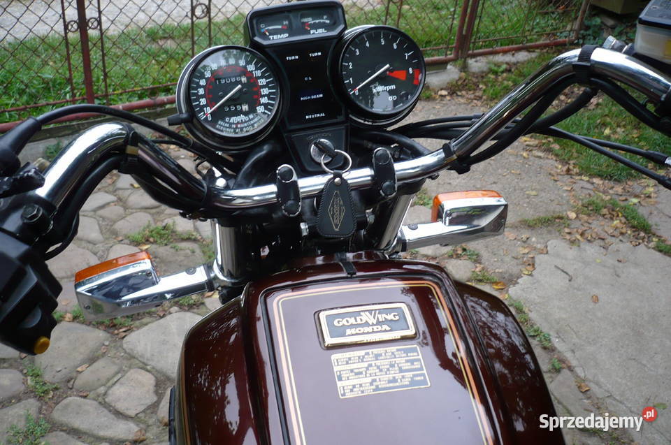 Honda gl 1100 goldwing Haczów
