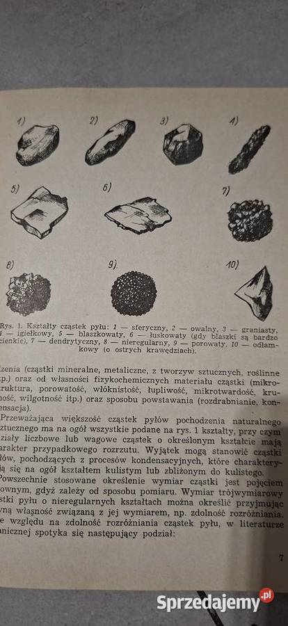 Uwaga Pył unikatowe BHPoskie wydanie 1968 rzadki Łęczyca