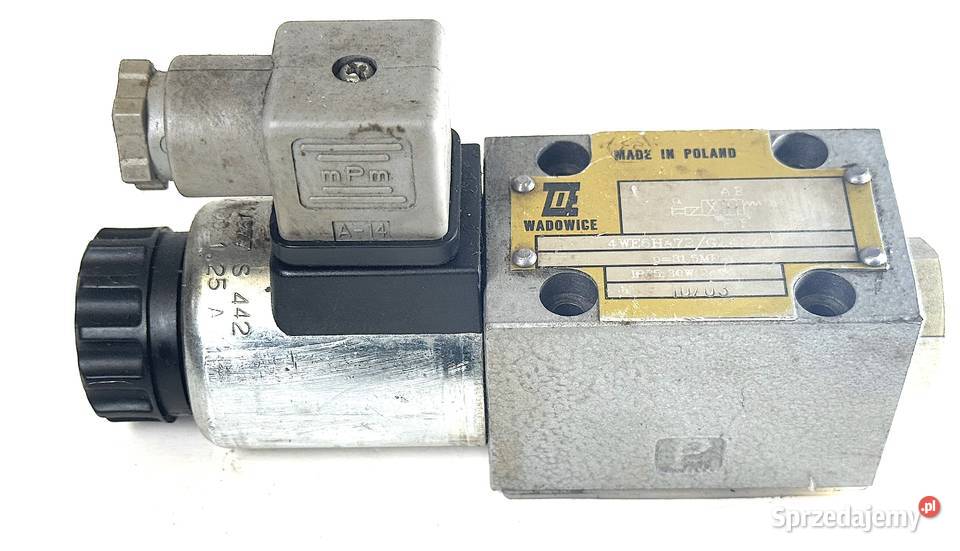 wyprzedaż hydraulika siłowa PONAR Wadowice sprzedam
