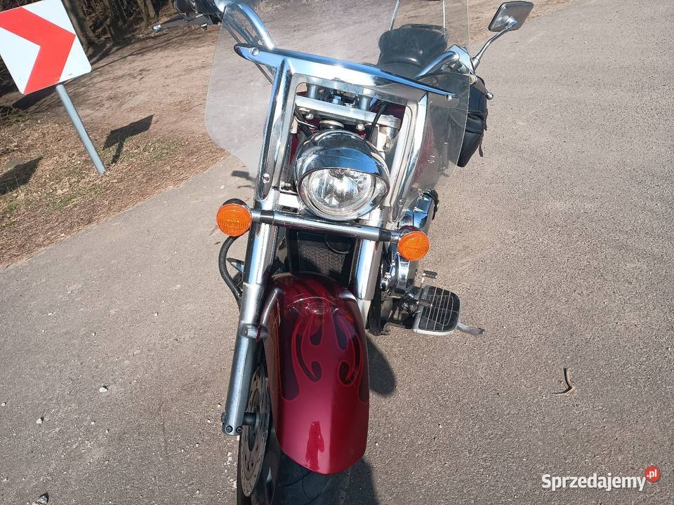 Honda vtx 1300 chopper Rok produkcji 2004 Poznań