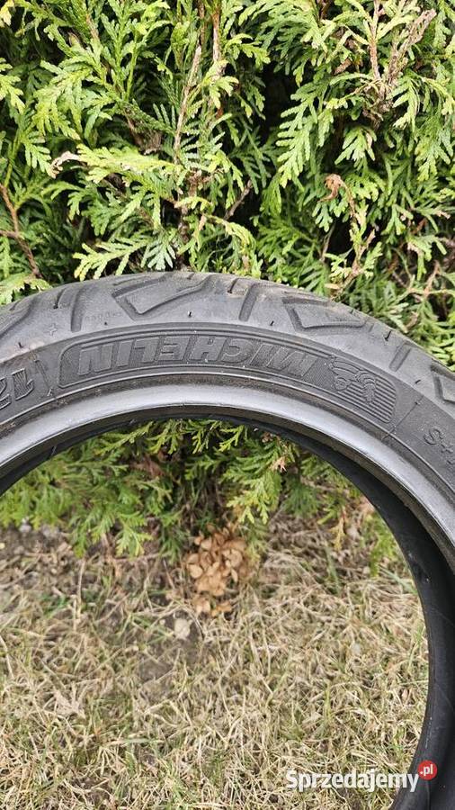 opona michelin city grip 2 12cale Kaczory