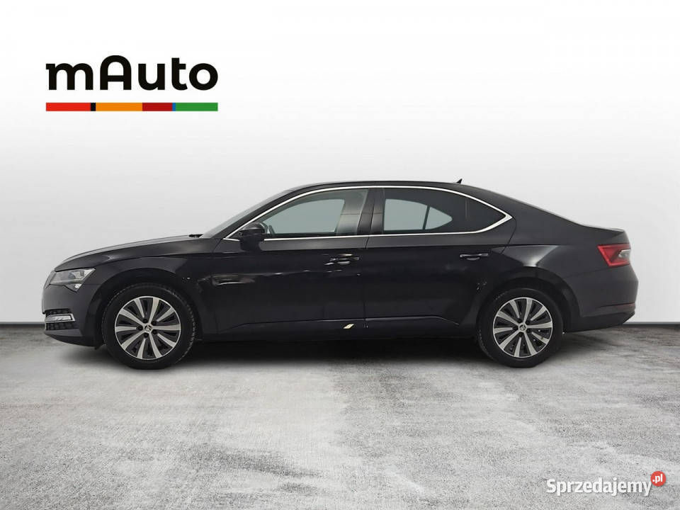 koda Superb 20 TDI SCR Style DSG Z Polskiego immobilizer Warszawa sprzedam