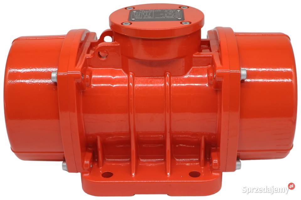 SILNIK Wibracyjny ELEKTROWIBRATOR MV2001 018kW Solec Kujawski