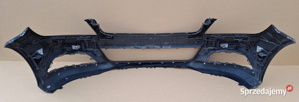 MERCEDES CKLASA W204 LIFT ZDERZAK PRZÓD PRZEDNI osobowe Bieleń