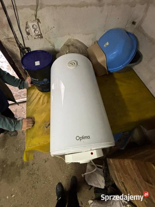 Bolier do wody 80 elektryczny Poręba Radlna