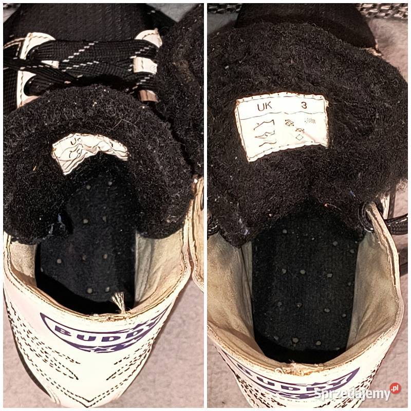 Łyżwy hokejowe rozmiar 35 wkładki 225 Skóra Piotrków Trybunalski sprzedam