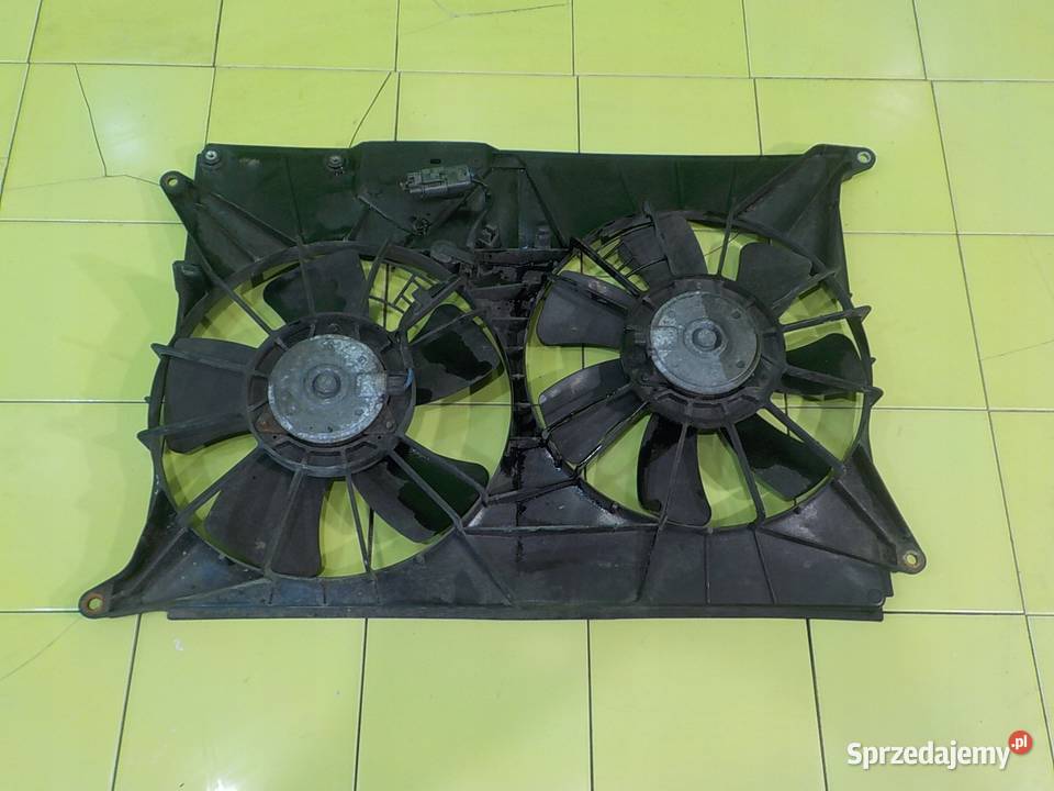 SUBARU B9 TRIBECA 30 B 06r 5D wentylatory