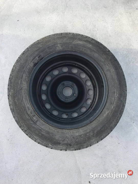 JUMPY III PROACY EXPERT III KOŁO DOJAZDOWE Barwałd Dolny