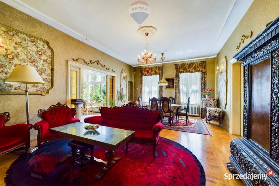 Na sprzedaż stylowa willa z dużą działką 907.2m2 Żary sprzedam