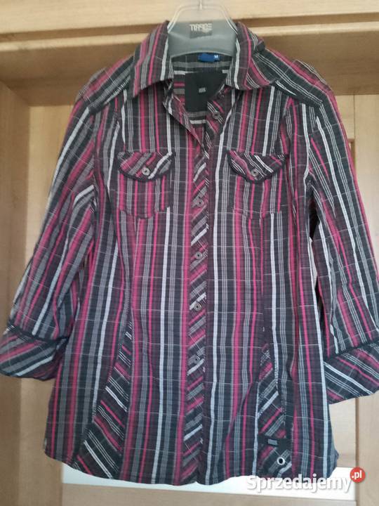 Bluzka damska rozpinana Cecil