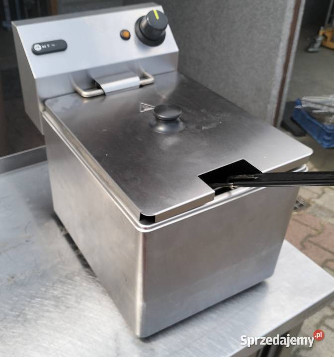Frytkownica gastronomiczna Hendi 6L