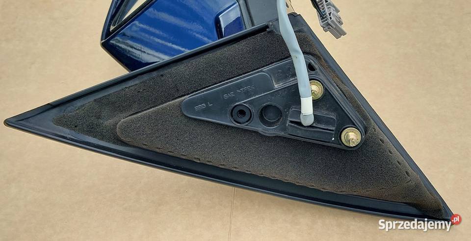 LUSTERKO PRAWE ELEKTRYCZNE NISSAN PRIMERA P12 5 Mielęcin sprzedam