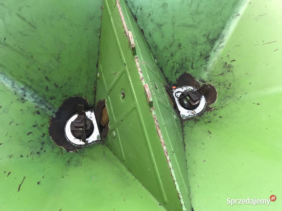 Amazone F 604R mazowieckie Kotlarka